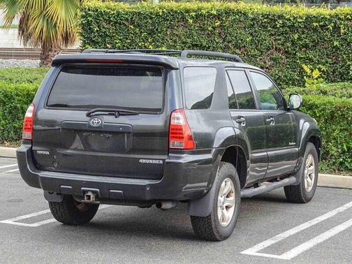 2006 Toyota 4Runner SR5