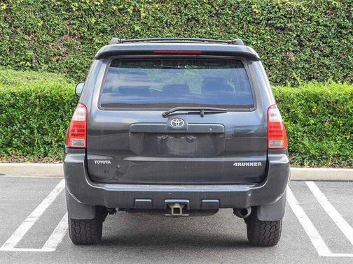 2006 Toyota 4Runner SR5