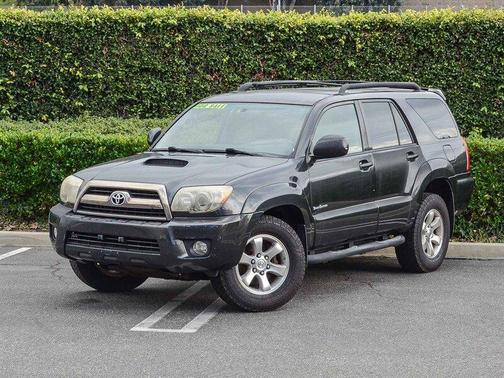 2006 Toyota 4Runner SR5