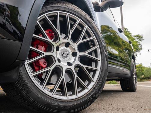 2018 Porsche Cayenne