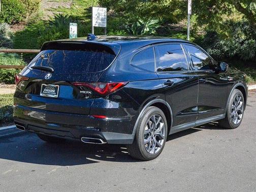 2023 Acura MDX A-Spec