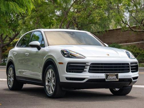 2020 Porsche Cayenne Base