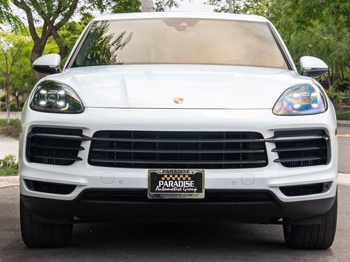 2020 Porsche Cayenne Base