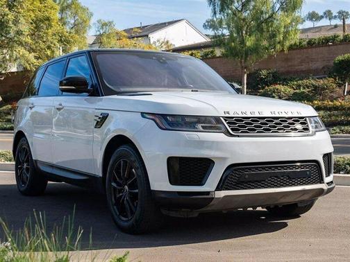 2018 Land Rover Range Rover Sport SE Td6