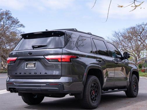 2023 Toyota Sequoia TRD Pro