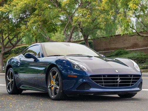 2017 Ferrari California T