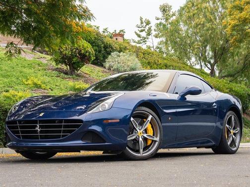 2017 Ferrari California T