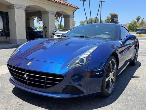 2017 Ferrari California T