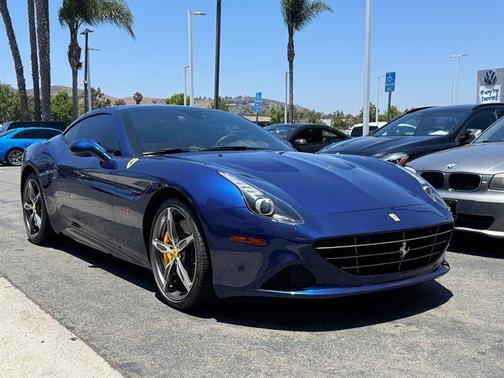 2017 Ferrari California T