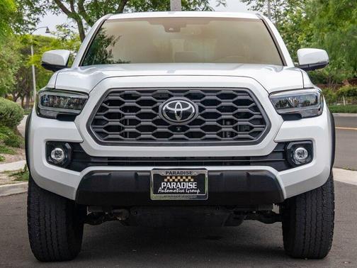 2022 Toyota Tacoma TRD Off Road