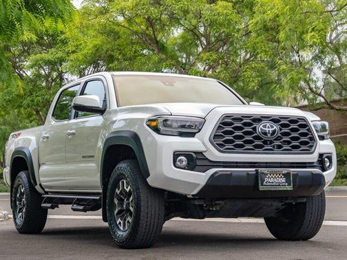 2022 Toyota Tacoma TRD Off Road