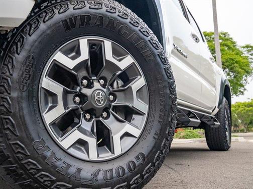 2022 Toyota Tacoma TRD Off Road
