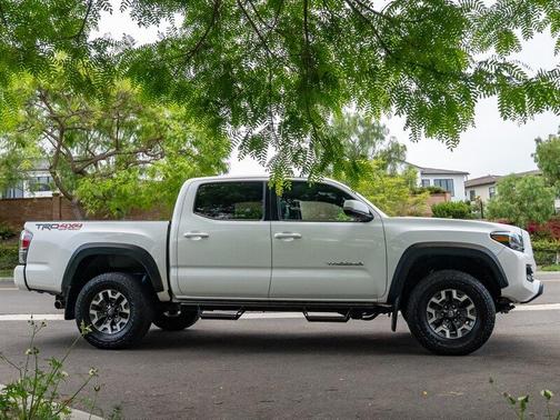 2022 Toyota Tacoma TRD Off Road