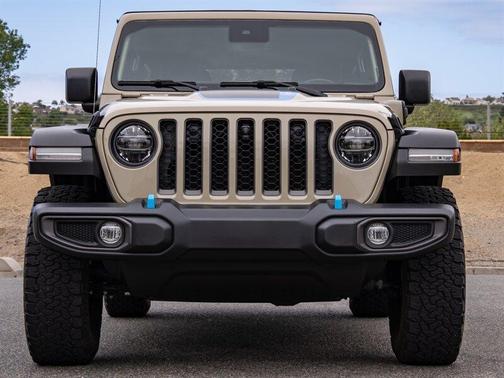 2022 Jeep Wrangler Unlimited 4xe Rubicon