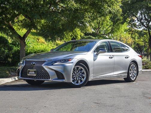 2018 Lexus LS 500 LS 500