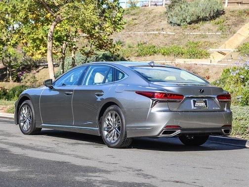 2018 Lexus LS 500 LS 500