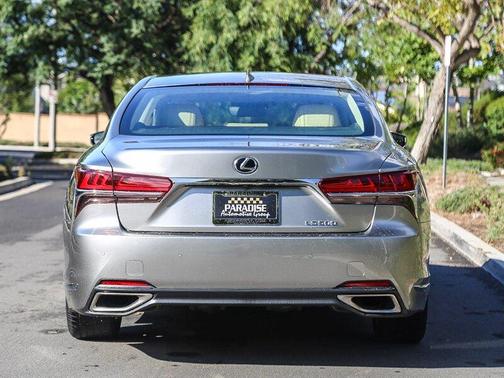 2018 Lexus LS 500 LS 500