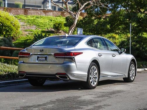2018 Lexus LS 500 LS 500
