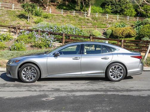 2018 Lexus LS 500 LS 500