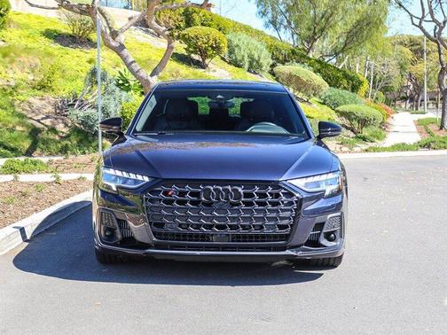 2024 Audi S8 4.0T quattro
