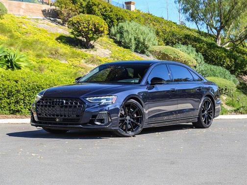 2024 Audi S8 4.0T quattro