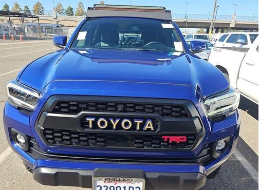 2022 Toyota Tacoma TRD Off Road