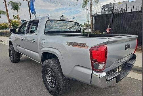 2018 Toyota Tacoma SR5