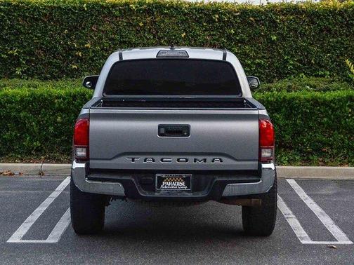 2018 Toyota Tacoma SR5