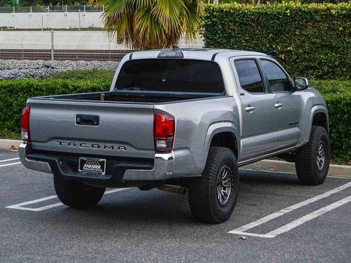 2018 Toyota Tacoma SR5