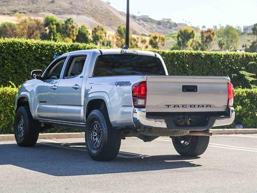 2018 Toyota Tacoma SR5