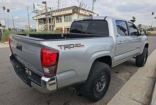 2018 Toyota Tacoma SR5