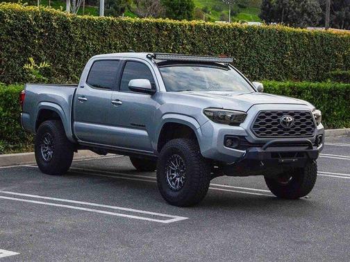 2018 Toyota Tacoma SR5