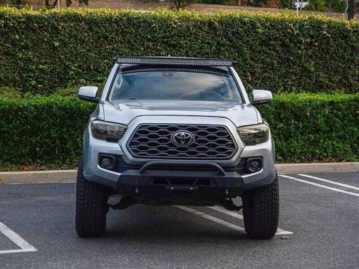 2018 Toyota Tacoma SR5