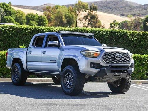 2018 Toyota Tacoma SR5