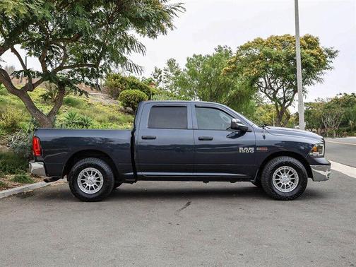 Maximum Steel Clearcoat Metallic 2016 RAM 1500 Tradesman