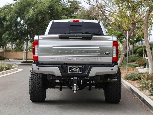 2019 Ford F-250 Platinum