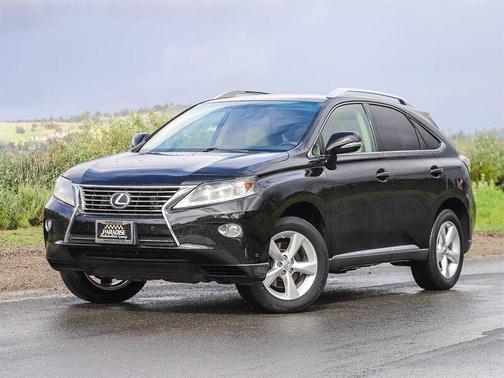 2013 Lexus RX 350 Base
