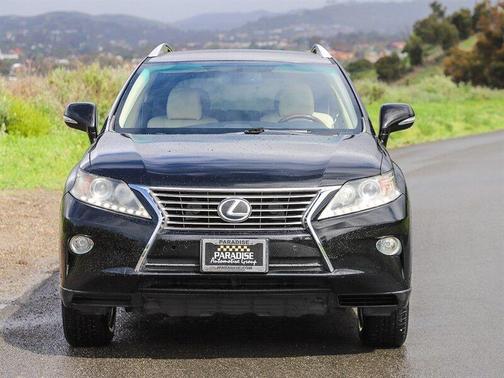 2013 Lexus RX 350 Base