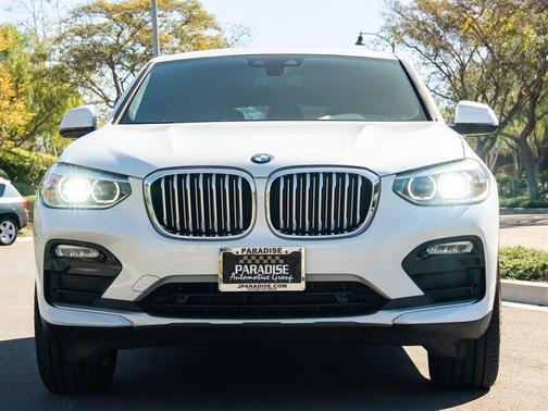 2019 BMW X4 xDrive30i