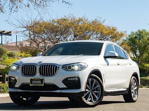 2019 BMW X4 xDrive30i