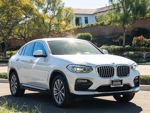 2019 BMW X4 xDrive30i