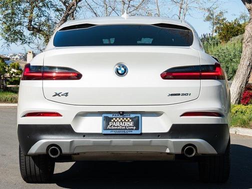 2019 BMW X4 xDrive30i