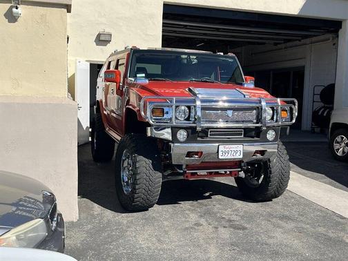 2008 Hummer H2 SUT