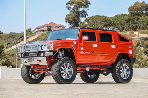 2008 Hummer H2 SUT