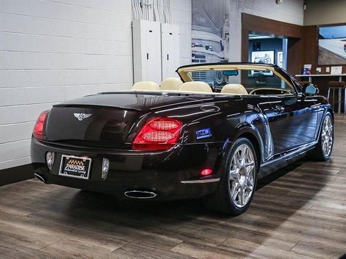 2010 Bentley Continental GTC Speed