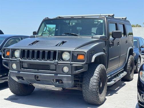2003 Hummer H2 Base