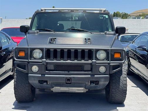 2003 Hummer H2 Base