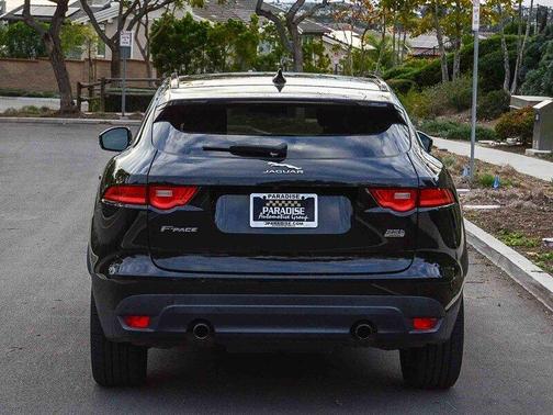 2018 Jaguar F-PACE 25t Prestige