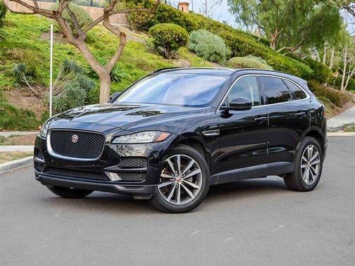2018 Jaguar F-PACE 25t Prestige