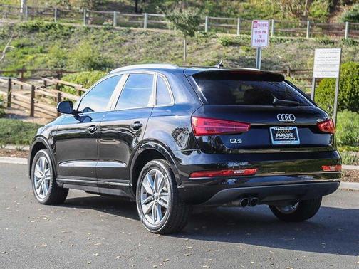 2017 Audi Q3 2.0T Premium